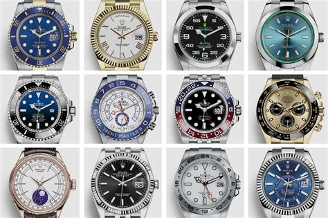 rolex watches style